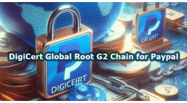 DigiCert Global Root G2 Chain for Paypal