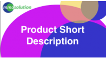 Product Short Description