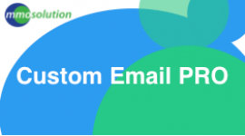 Custom Email PRO