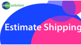 Estimate Shipping