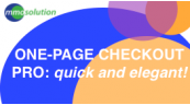 One-Page Checkout PRO- quick & elegant