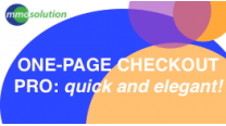 One-Page Checkout PRO- quick & elegant