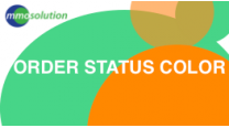 Order Status Color