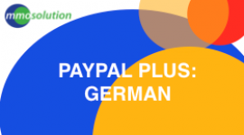 PayPal PLUS: German