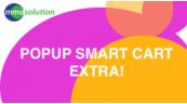 Popup Smart Cart Extra