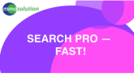 SEARCH PRO -Fast Ajaxsearch