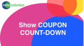 Show Coupon Count Down