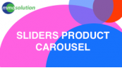Sliders Product Carousel