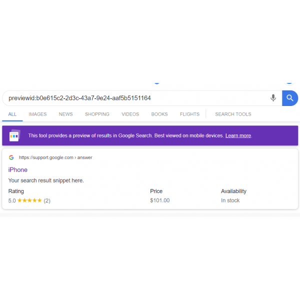 SEO Rich Snippets PRO