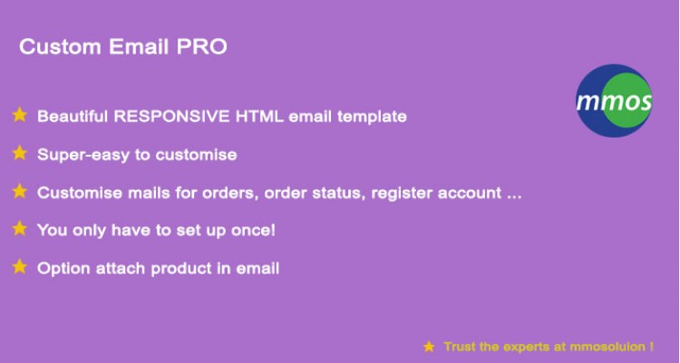 Custom Email PRO Custom Email PRO