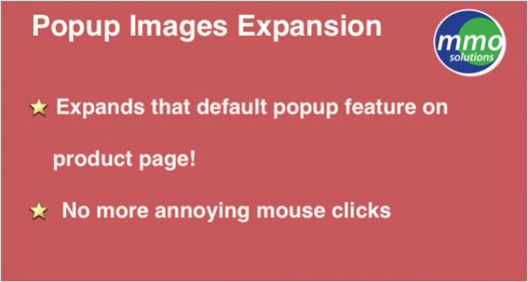 Images Popup Expansion