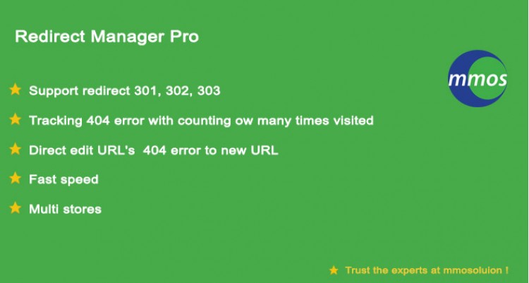 Redirect Manager Pro