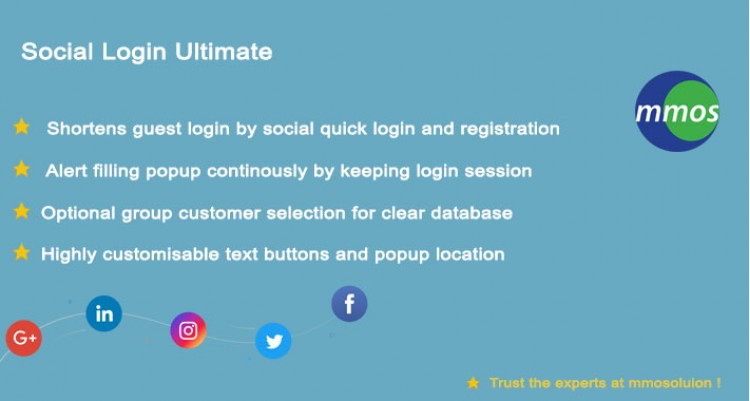 Social Login Ultimate Social Login Ultimate
