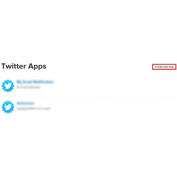 How To Create OAuth Twitter Login Application How To Create OAuth Twitter Login Application