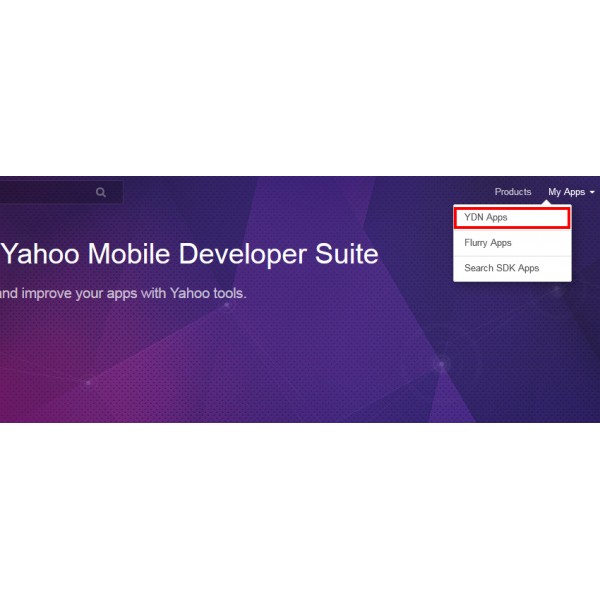 How To Create OAuth Yahoo Login Application How To Create OAuth Yahoo Login Application