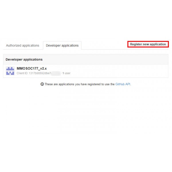 How To Create OAuth Github Login Application How To Create OAuth Github Login Application