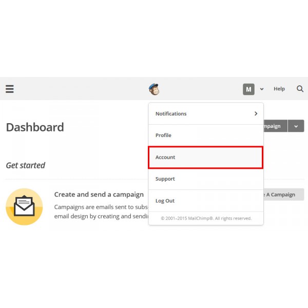 How To Create OAuth Mailchimp Login Application How To Create OAuth Mailchimp Login Application