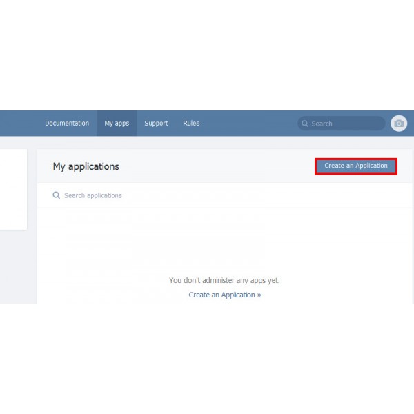 How To Create OAuth Vkontakte Login Application How To Create OAuth Vkontakte Login Application
