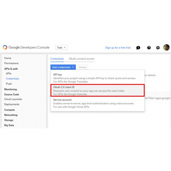 How To Create OAuth Google Login Application How To Create OAuth Google Login Application