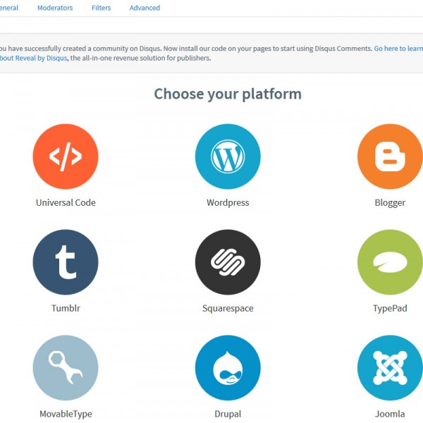 How To Setup Disqus Comment for mBlog Opencart How To Setup Disqus Comment for mBlog Opencart