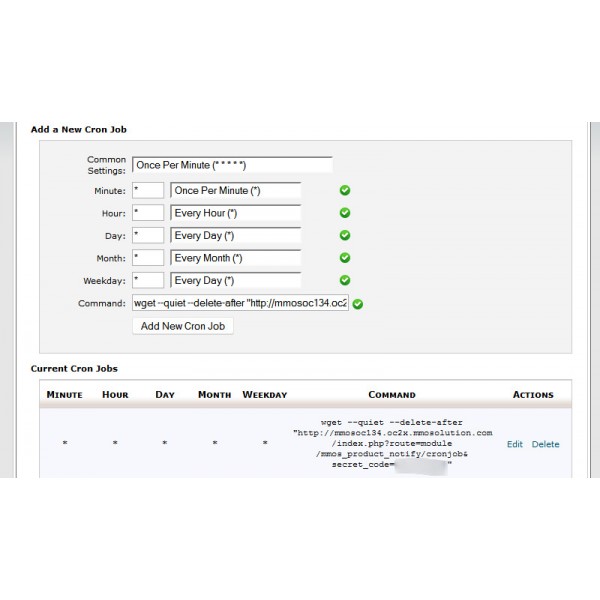 How To Setup Cronjobs cPanel How To Setup Cronjobs cPanel
