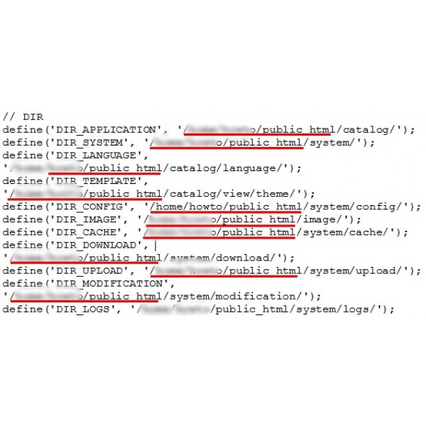 How To Setup FTP for Opencart How To Setup FTP for Opencart
