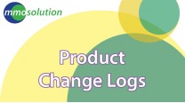 Product Change Log