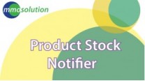 Product Stock Notifier