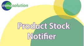 Product Stock Notifier