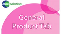 General Product Tab