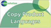 Copy Product Languages