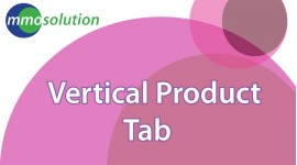 Vertical Product Tabs