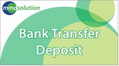 Bank Transfer Deposit