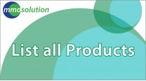 List All Products