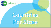Countries Per Store