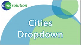 Cities Dropdown