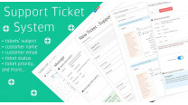 Ticketing HelpDesk PRO - Support returns