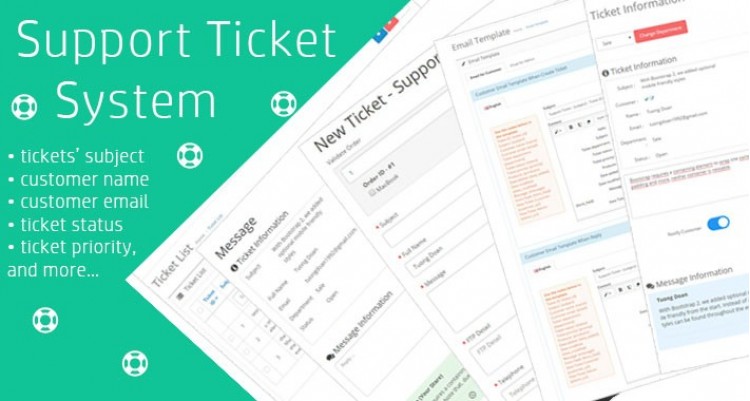 Ticketing HelpDesk PRO Ticketing HelpDesk PRO