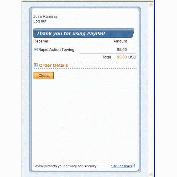 Paypal Adaptive PRO for Dropship site