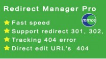 Redirect Manager Pro
