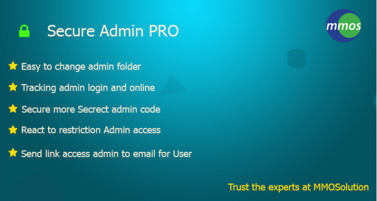 Secure Admin Pro