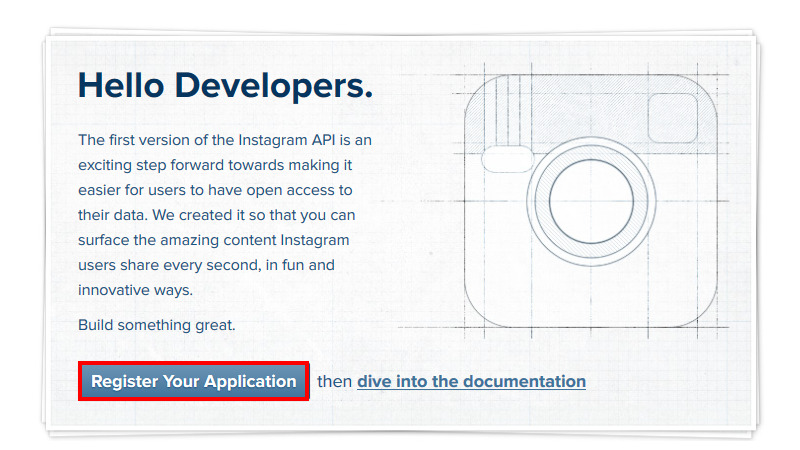 Instagram Api Получение Фотографий